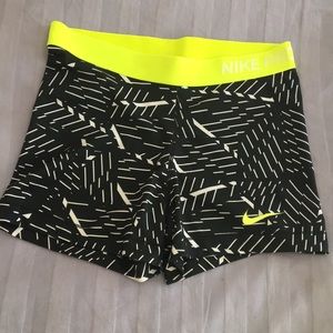 Nike Pro Dri Fit Shorts